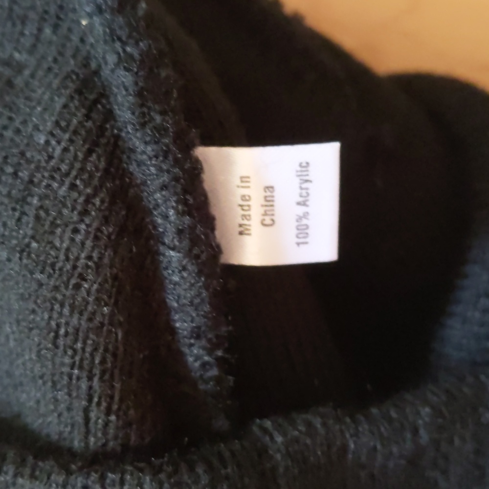 3 Air Force Beanie Hats, New, set - Picture 6 of 9